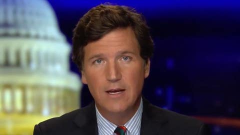 Tucker: Congress tells struggling Americans to take '$600 and shut up'