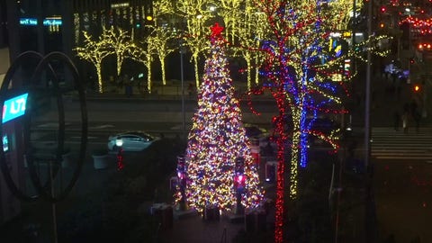 WATCH LIVE: All-American Christmas at Fox Square