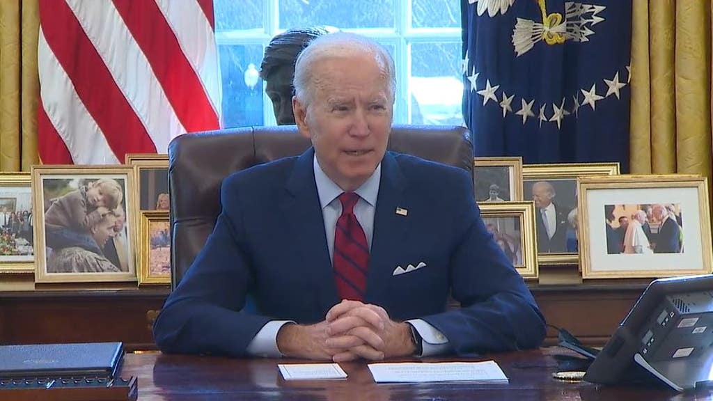 Biden called out for excessive use of exec. orders, White House snaps back