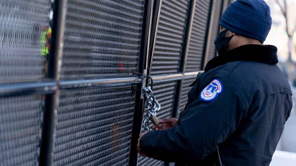 Riot participants claim Capitol Police officer encouraged siege