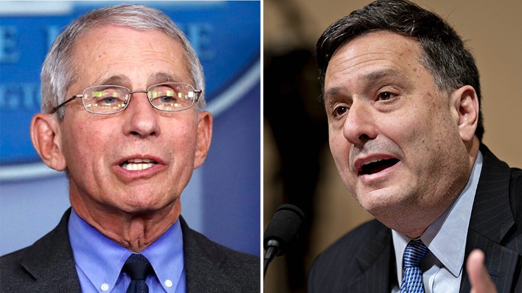 Fauci at odds with Biden's chief of staff over research about schools reopening