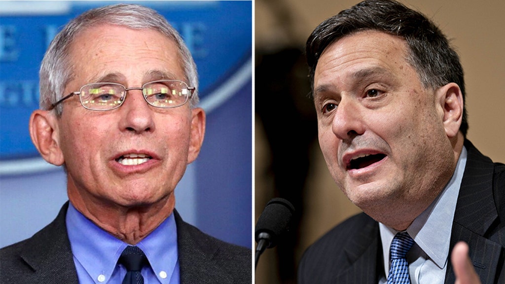 Fauci at odds with Biden's chief of staff over research about schools reopening Fauci at odds with Biden's chief of staff over research about schools reopening