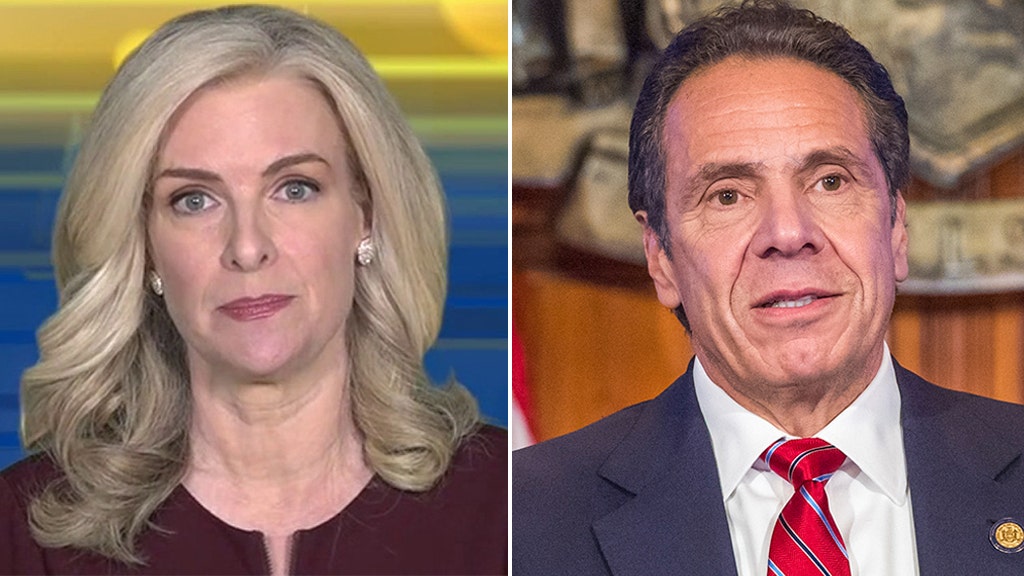 Janice Dean rips Cuomo over NY's vaccine rollout, says he just wants fame