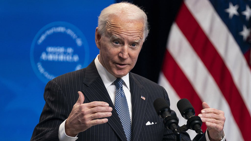 Biden finally weighs in on impeachment, admits not enough votes to convict