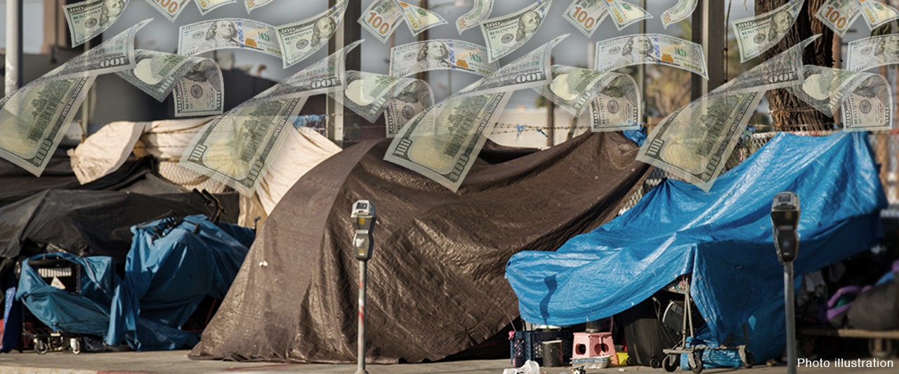 LA homeless officials making more bank than White House Cabinet members despite depth of crisis