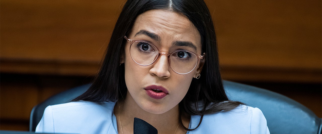 Critics stunned by AOC's 'un-American' call for commission to 'rein in' free press