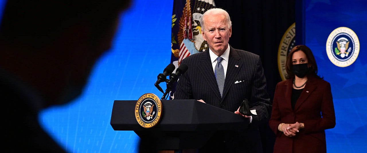 Biden's loyalty to int'l climate deals, hostility to U.S. oil industry threatens jobs in Democratic districts