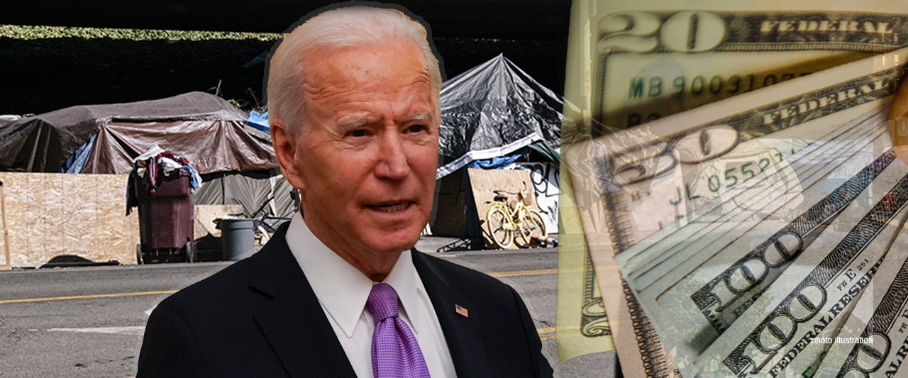 Biden may force American taxpayers to pick up bill for San Francisco homeless hotels