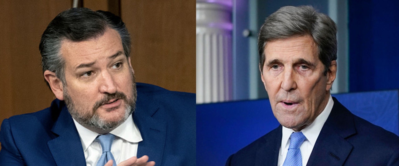 Cruz blasts White House's ‘centimillionaire’ climate czar for telling oil industry workers to find new jobs