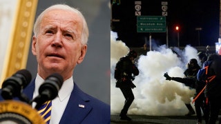 Psaki hasn't discussed post-inauguration violence with Biden