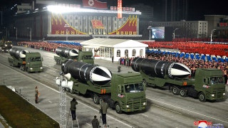 North Korea showcases what it calls ‘world’s most powerful weapon’