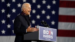Biden: Trump 'not above the law. Justice serves the people — it doesn’t protect the powerful'