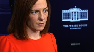 Psaki promises 'transparency' and then refuses to provide views on major congressional actions