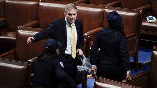 Rep. Jim Jordan awarded Medal of Freedom