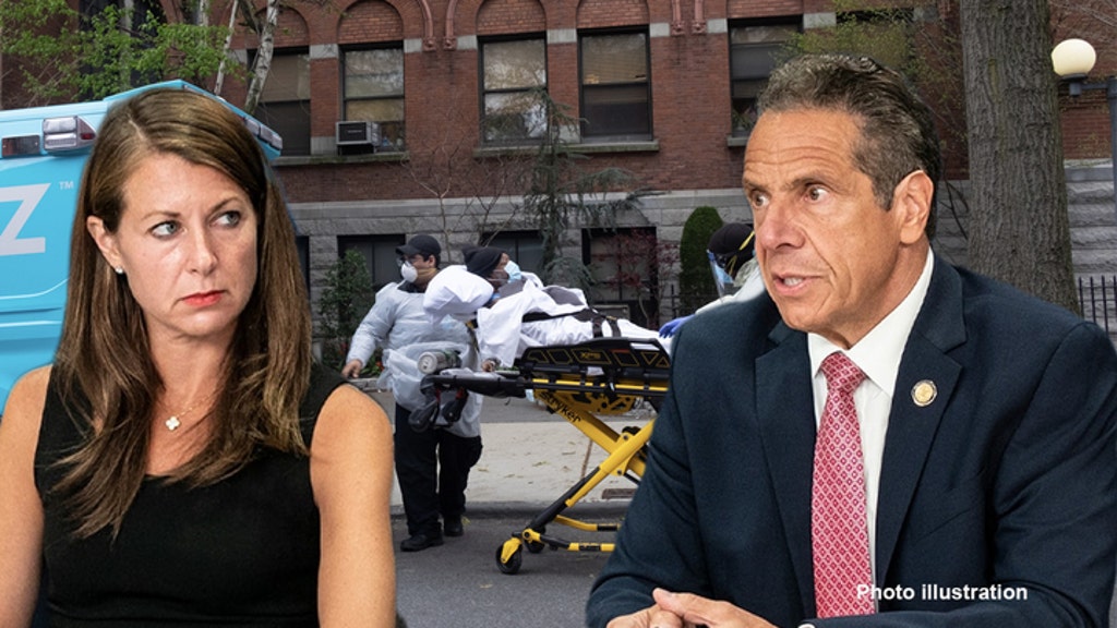 Cuomo hid grotesque nursing home COVID death toll, says top aide: report