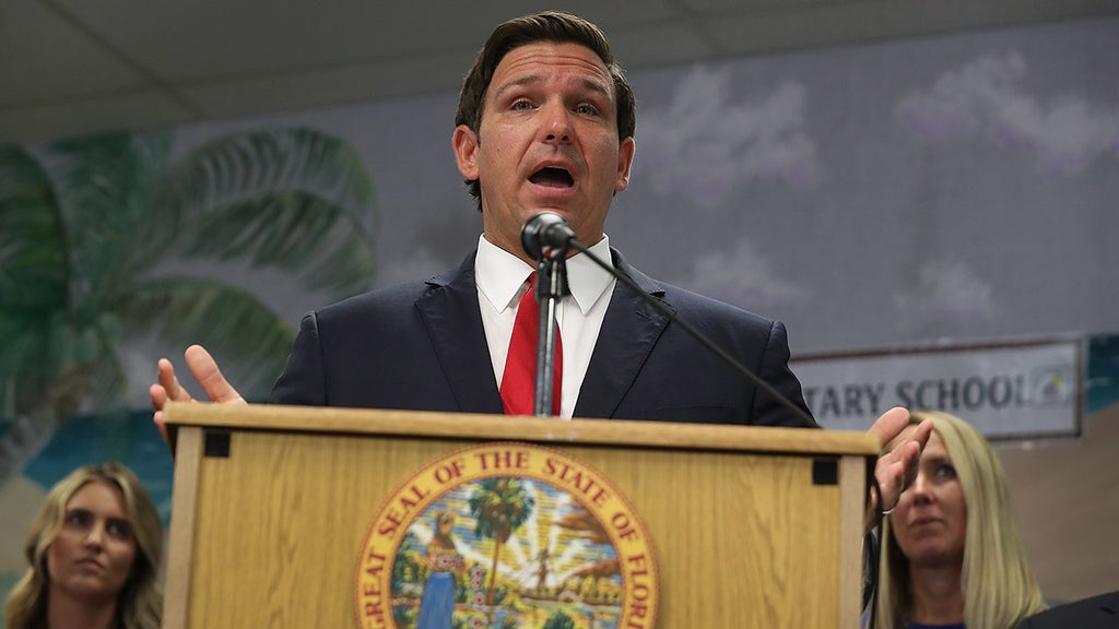 Blue states struggle to reopen schools; Fla. schools have been open for months