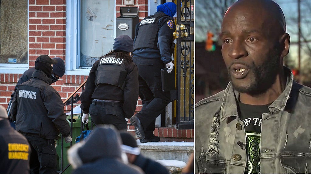 Baltimore activist suggests paying killers not to commit murder