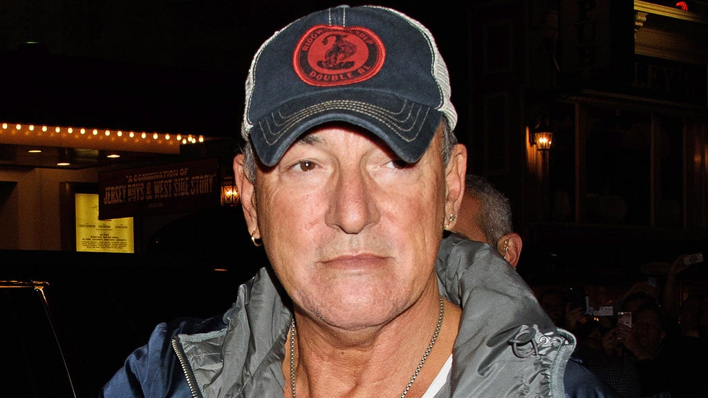 Bruce Springsteen arrested for DWI, reckless driving, due in court soon