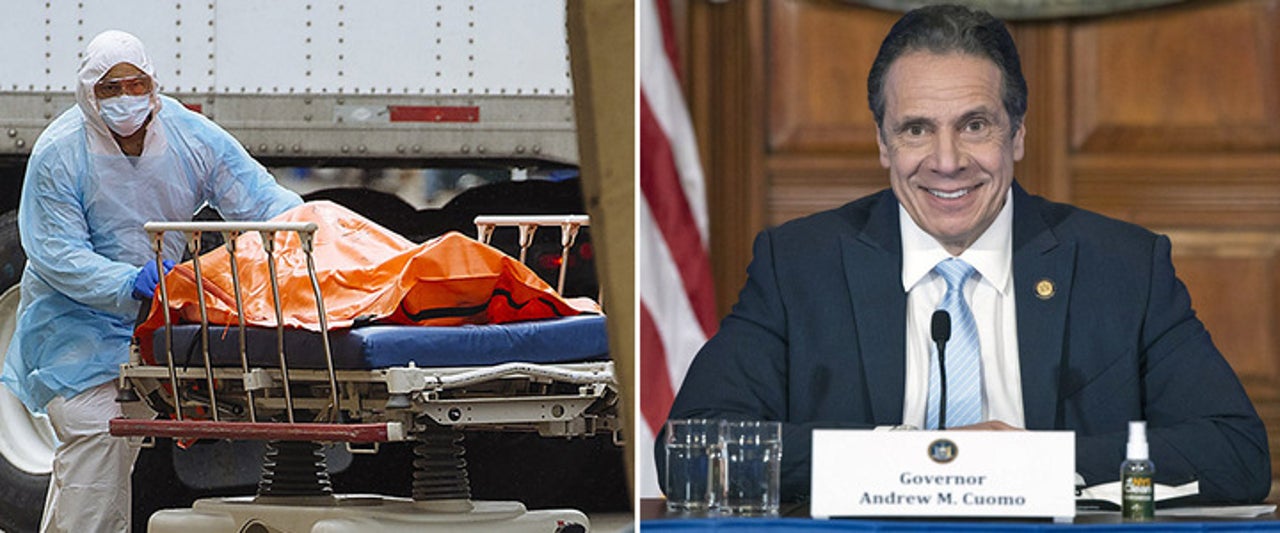 Cuomo's team scrambling after top aide admits gov. covered up COVID deaths; now facing call for arrest
