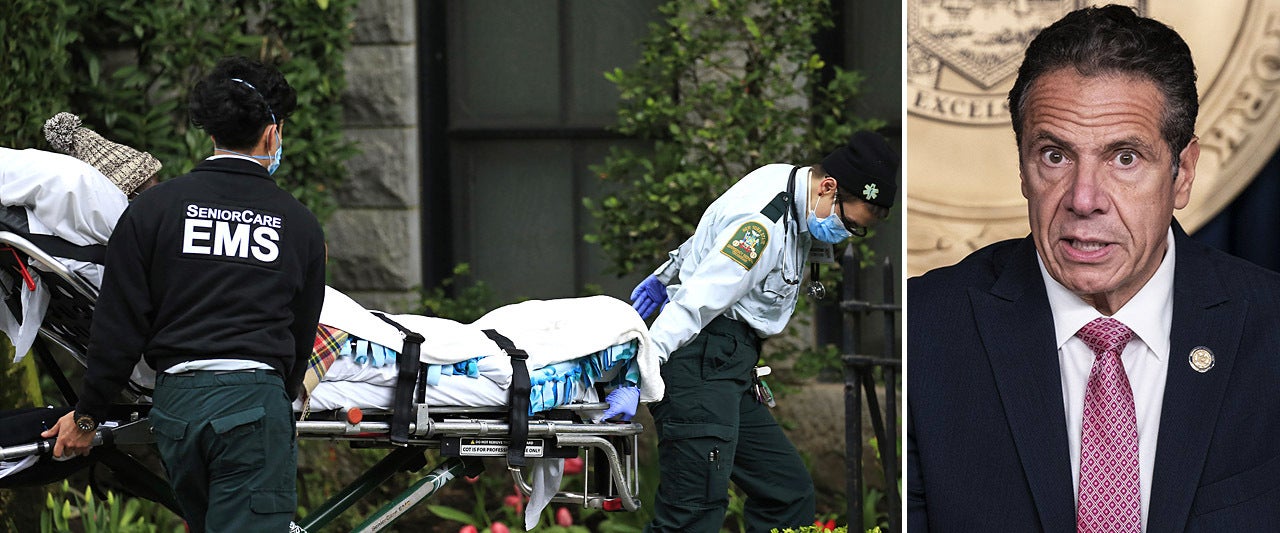 Despite warnings, Cuomo gave ill-equipped facilities legal immunity before sending in COVID patients: pol