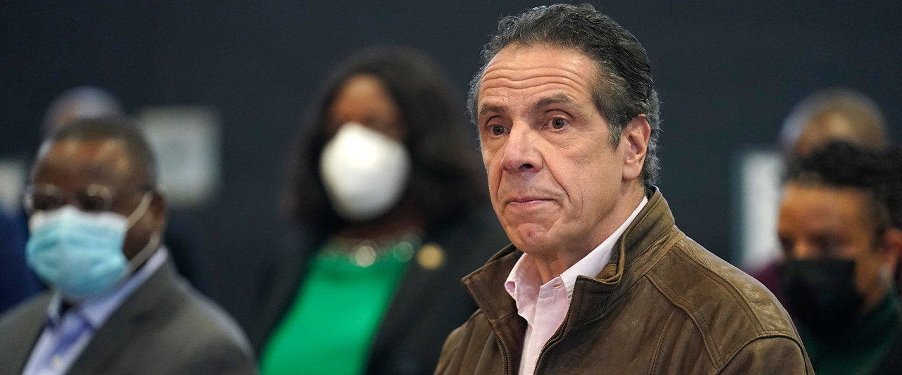 Disgraced Cuomo accused of sexually harassing another aide as nursing home scandal intensifies