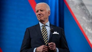 Biden mocked for embarrassing vaccine gaffe during CNN town hall