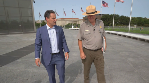 Season 6 is here! Join Brian Kilmeade as he takes us on exclusive tours of the most exciting places in history.
