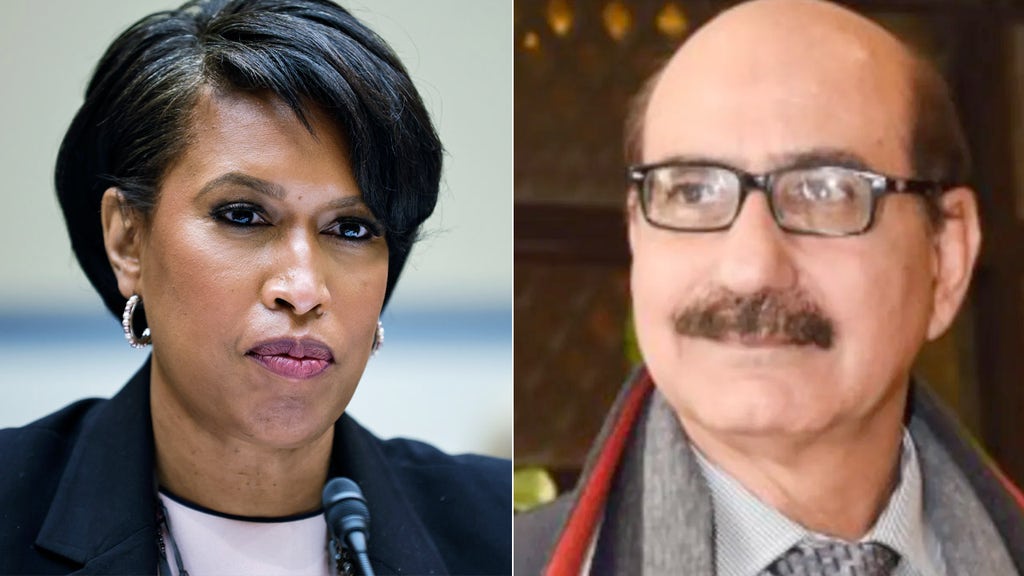DC mayor gets instant backlash after sharing video on 'preventing auto thefts'
