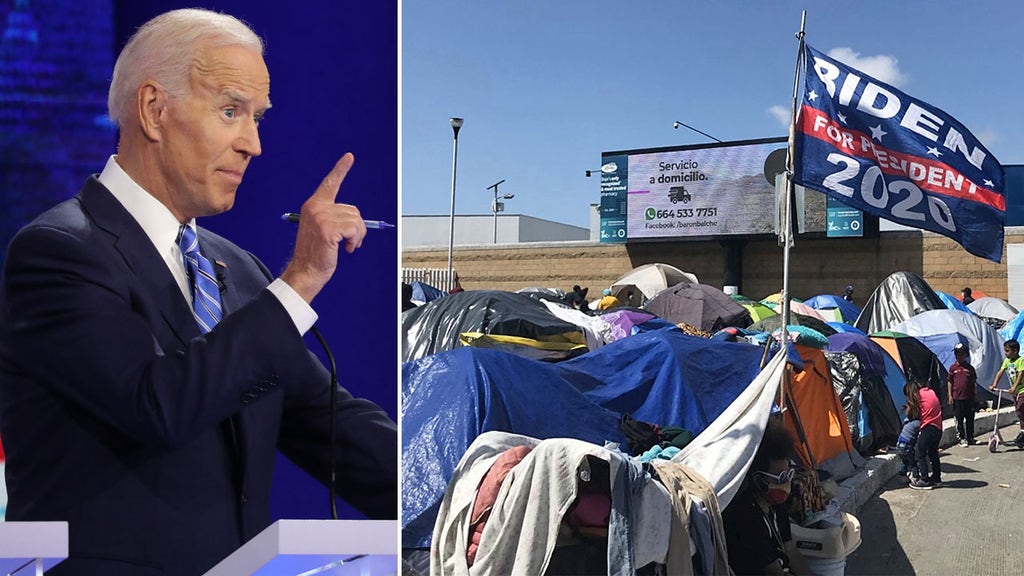 Biden's 2019 remarks urging migrants to come to US haunts WH
