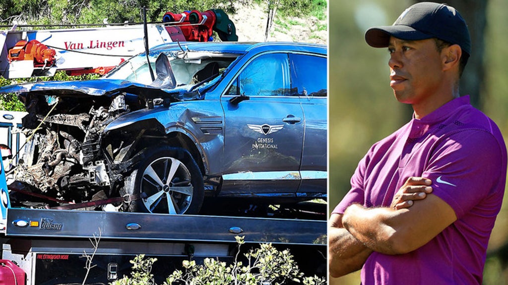 Affidavit reveals what Tiger Woods told responding deputies after crash: report