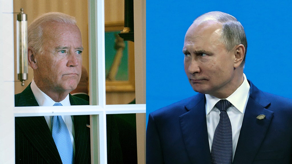 White House turns down Kremlin's challenge after Biden calls Putin a 'killer'