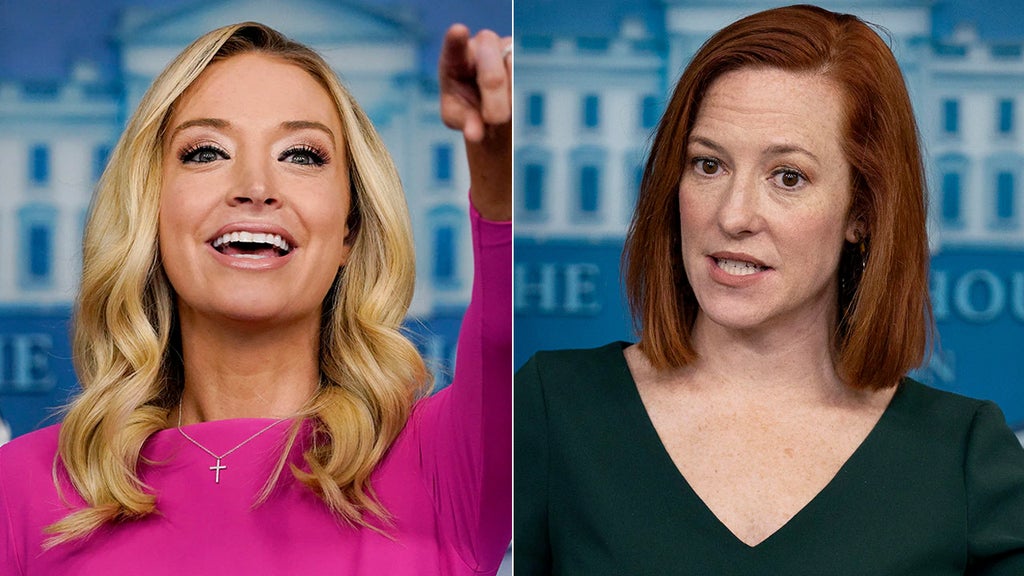 McEnany reveals why Psaki repeatedly needs to 'circle back' on media questions