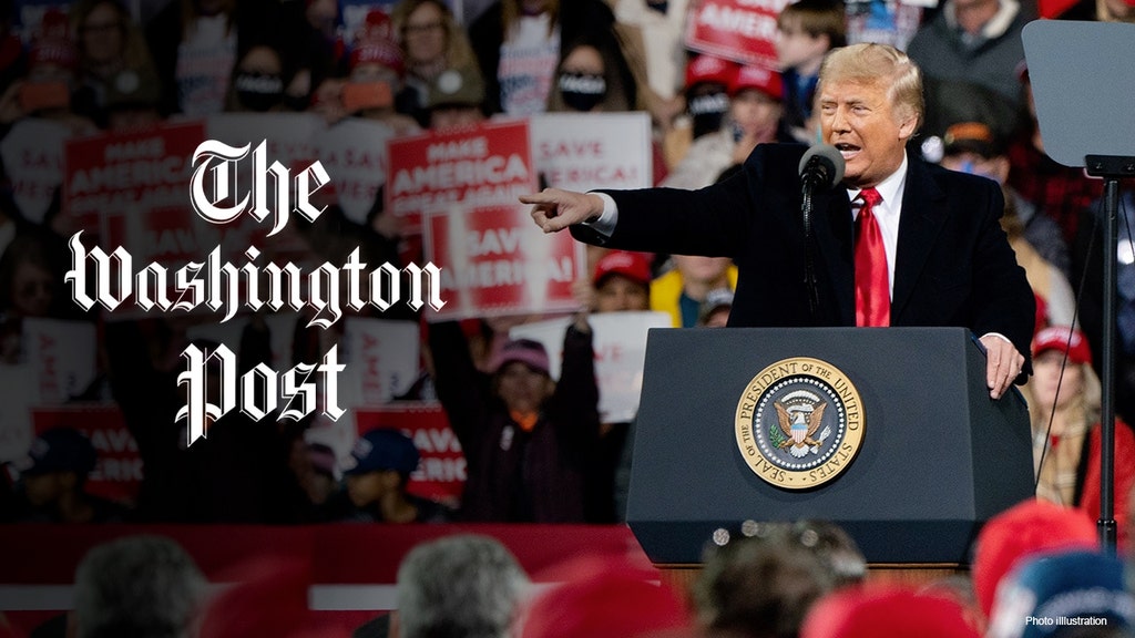 Top newspaper mocked over big fix to Trump story: 'So, they made up quotes'