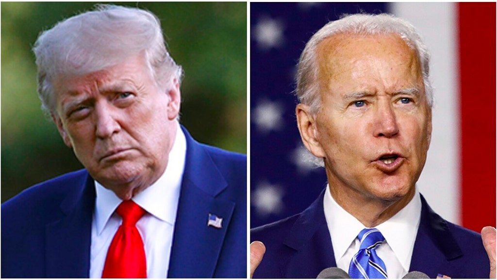 Trump slams Biden over controversial issue that's igniting fury