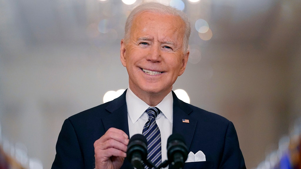 Biden planning largest tax hike in decades to finance spending: report