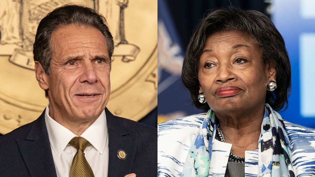 Cuomo says he’ll need to be booted, but there’s one problem