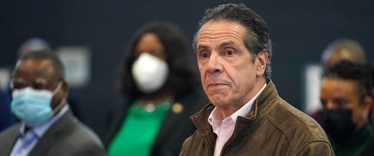 More ex-aides accuse Cuomo of sexual misconduct, reportedly inviting one to 'dimly lit hotel room'