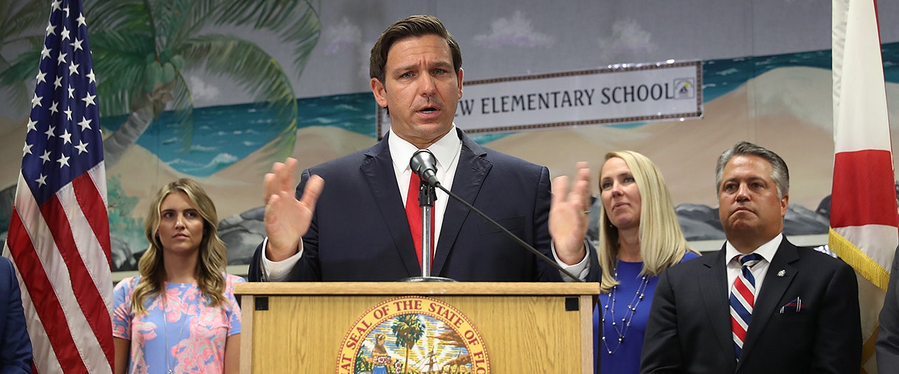 Republican gov vows to keep 'critical race theory' out of schools, boosts funding for civics education