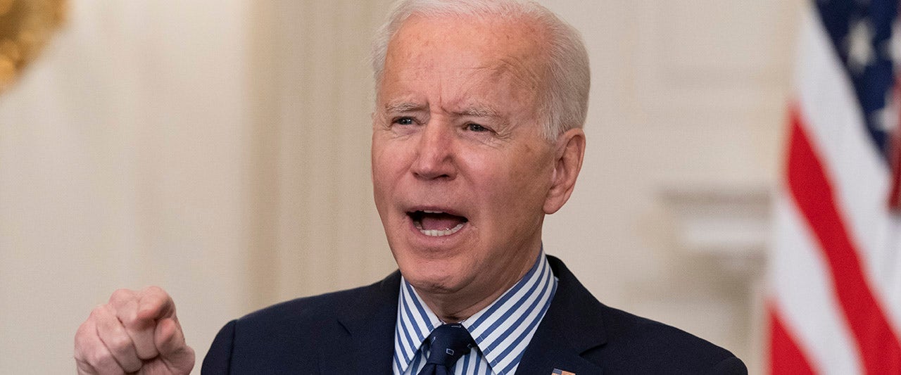 Biden signs voter registration executive order aimed at prisoners, overseas voters