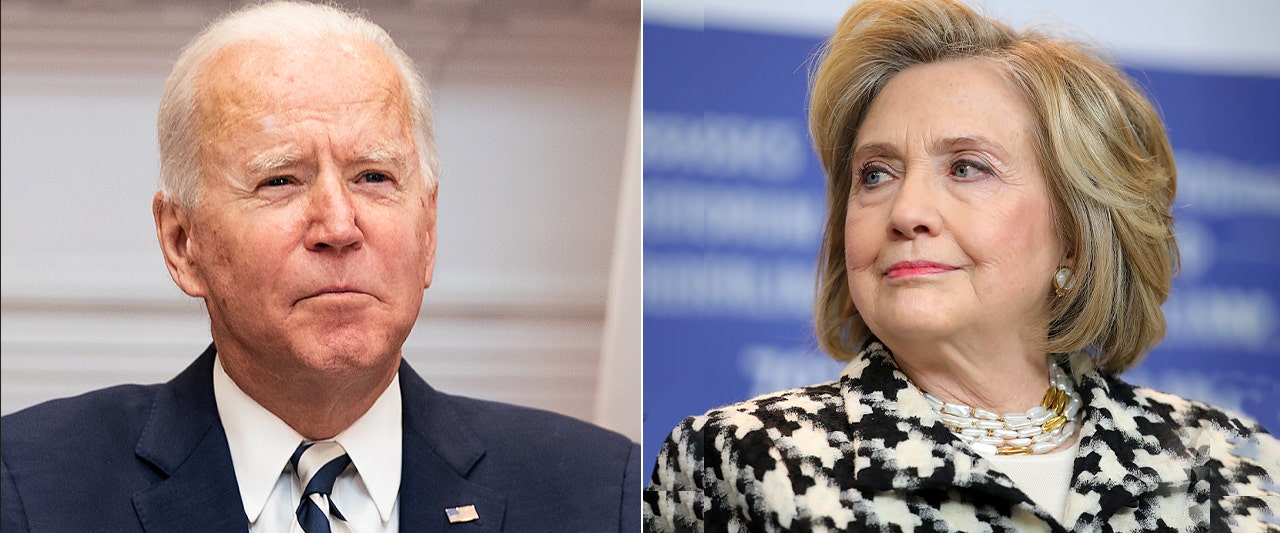 Biden's 'Neanderthal' insult of Republican leaders compared to Hillary Clinton's infamous insult