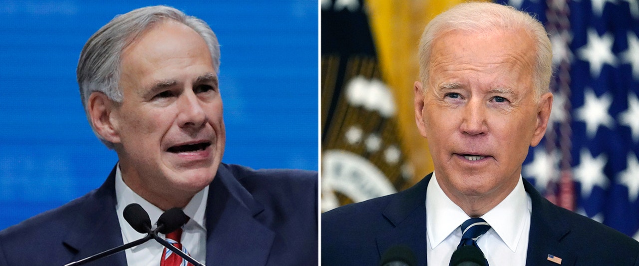 Lone Star State's move to nix mask mandate proves Biden's 'Neanderthal thinking' claim wrong