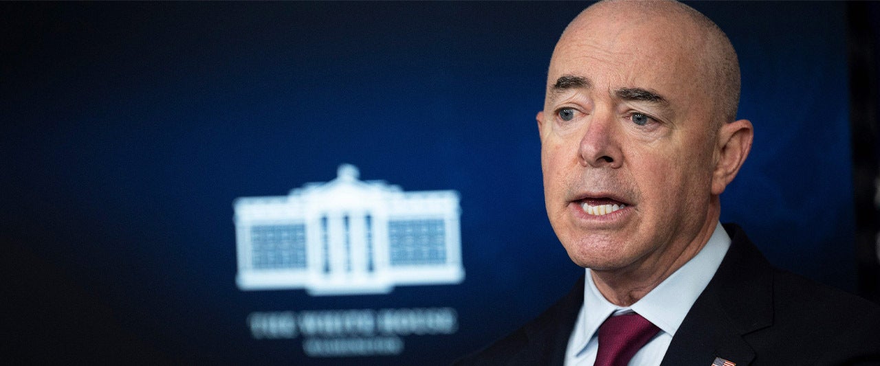 Homeland Security chief to visit border with bipartisan group of senators as GOP flags 'true crisis'