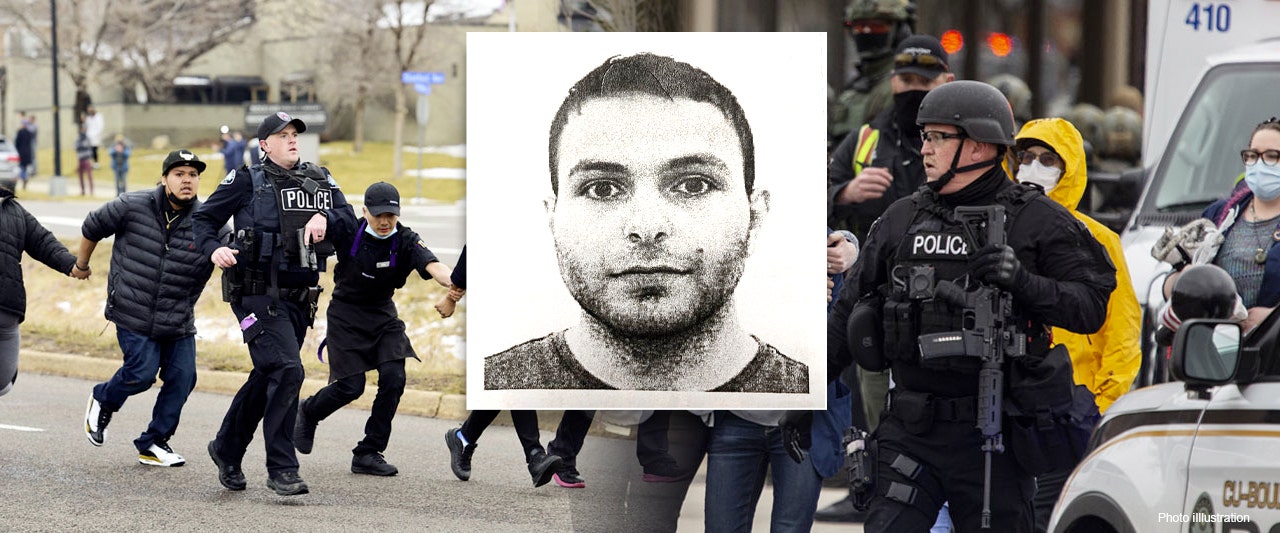 Boulder, Colo. police identify suspected massacre gunman as 21-year-old, Ahmad Al Aliwi Alissa