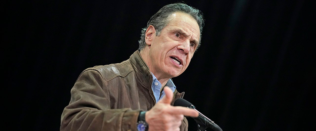 Leaked audio of disgraced Dem's threat will make your skin crawl as Cuomo accusations get worse