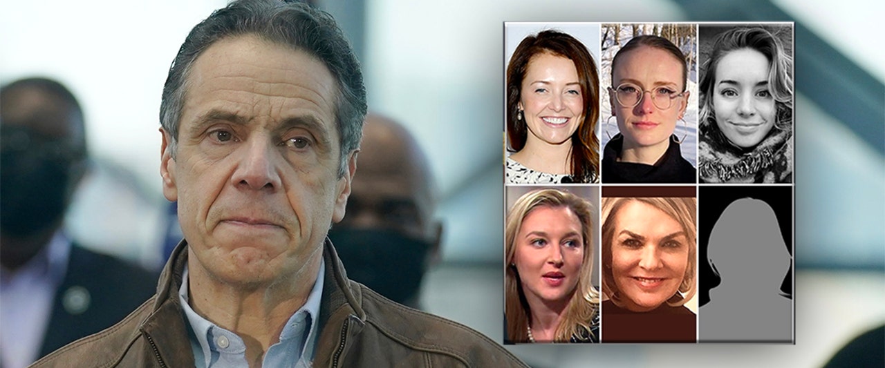 Cuomo accuser claims she, other alleged victims being harassed, rejects 'laughable' Trump conspiracy