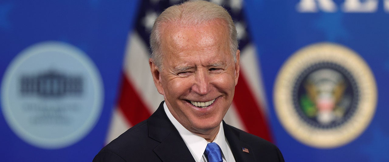 Dems prepared to jam through trillions of dollars in spending from your pocket for Biden wish-list item