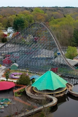 114-year-old THEME PARK for sale