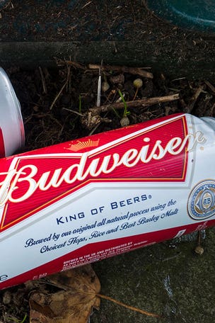 Budweiser to go 'GREEN'