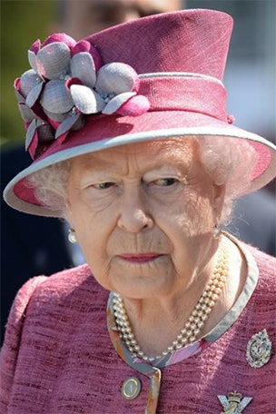 Queen ‘frustrated’ by Prince Charles