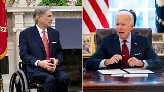 Gov. Abbott hits back at Biden: Releasing COVID-infected migrants into Texas is 'Neanderthal thinking'
